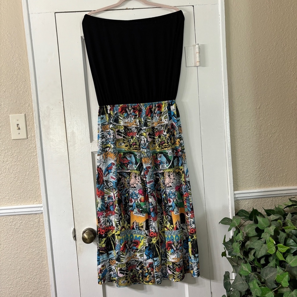 Universal Studios Marvel Comic Book Superhero Rom… - image 7